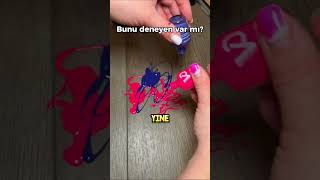 Asetonunuz Mu Yok? 💅😮