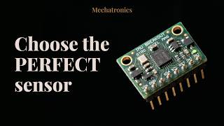 Everything You Need to Know About Sensors in Mechatronics | Audio Masterclass