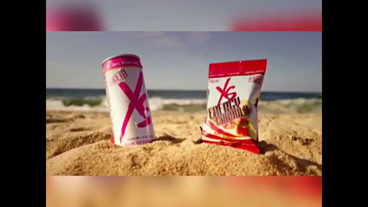 XS energy drink 