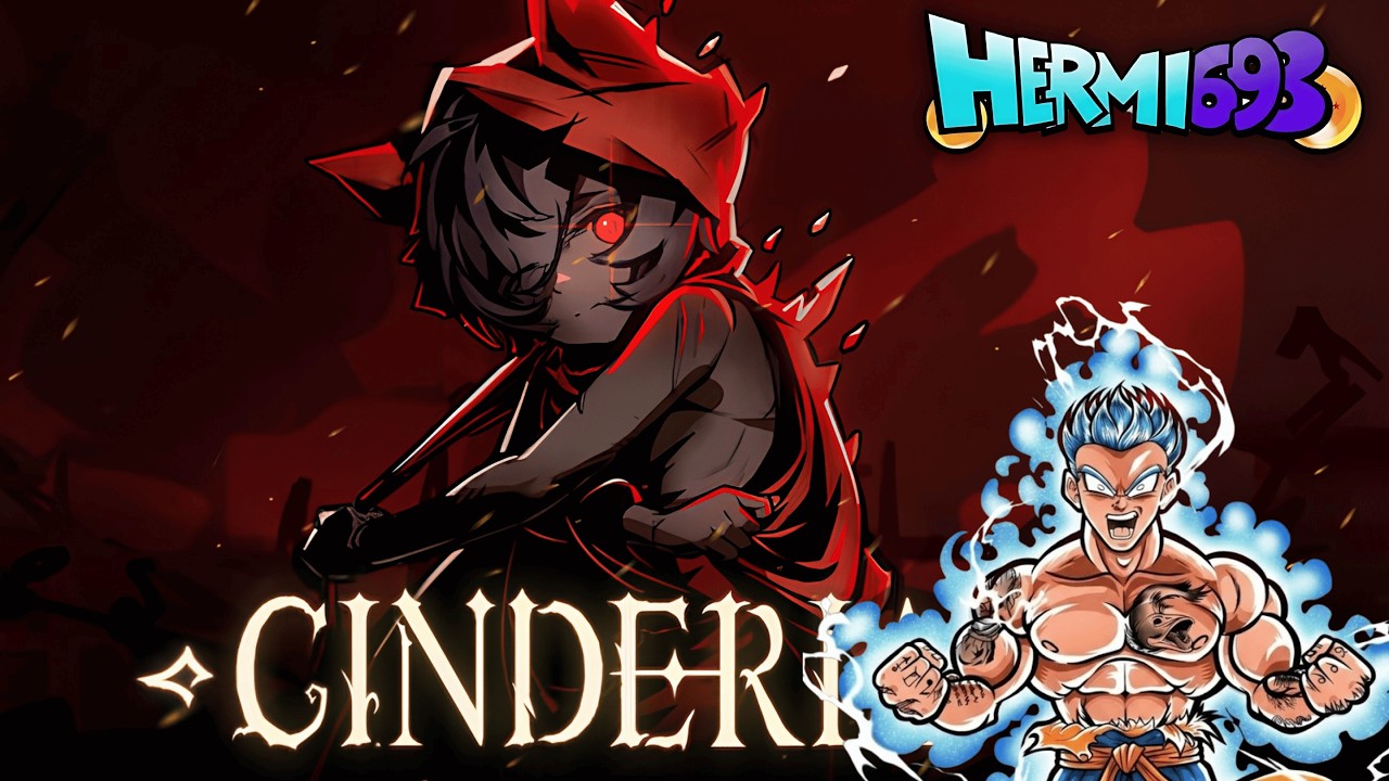 Cinderia anspielen  | Hermi693 Twitch Stream | Roguelike | Anime #animerap 🎶🔥