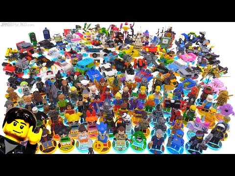 Farewell, LEGO Dimensions