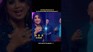 upcoming episode promo 💥 #indianidol #viralreels #tribute #ashabhosle #padminikolhapure