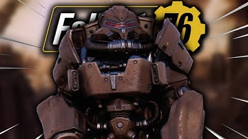 Fallout 76 Steel Reign - Hellcat Power Armor - Complete Guide