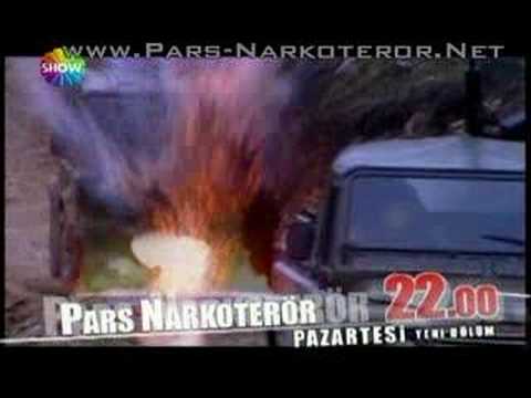 Pars Narkoterör 2.Bölüm Fragmanı - www.pars-narkoteror.net