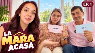 La Mara Acasă Ep 1 Secrete Din Familie I-Am Luat La Întrebări Pe Părinți