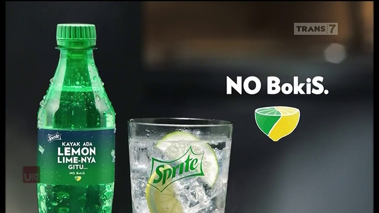 Iklan Sprite