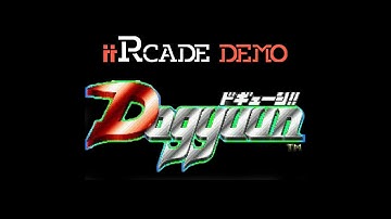 iiRcade DEMO - Dogyuun