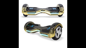 Hover-1 Eclipse hoverboard will not turn on. Time to bust out the tools!