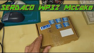 The Serdaco WP32 McCake