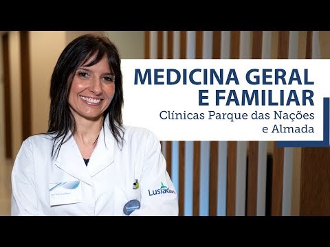 Medicina Geral e Familiar nas Clínicas Lusíadas Parque das Nações e Almada