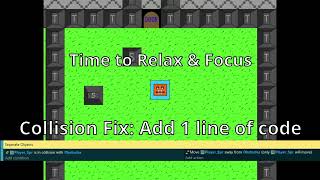 Celebrity [Solved] Top-Down collisions using 'Seperate objects' -Dev log (WS) Net Worth