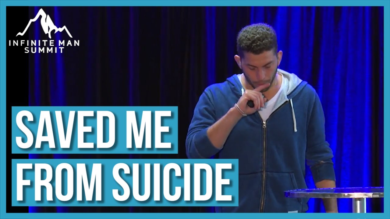 Josh Macin on Healing at the Infinite Man Summit London