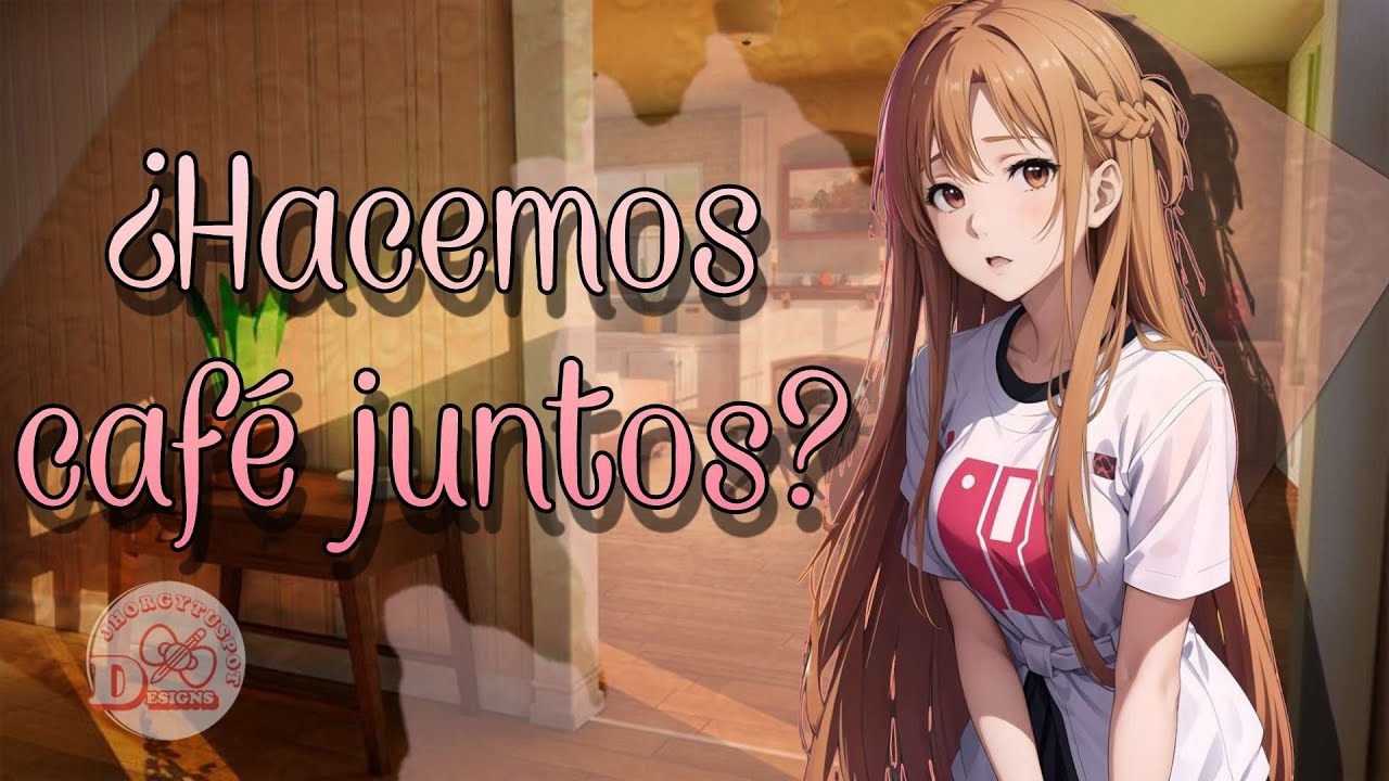 Titulo: ASMR Roleplay – 🔥Tienes una Cita Sorpresa con Chica Tímida ✨ (Español)