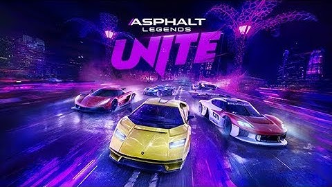 Asphalt Legends Unite Chapter 02 The Path Drive To Win Class C Pro 11/12