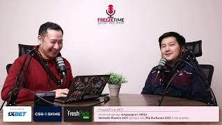 Freezetime #87 - Зочинтой Дугаар Mesa | Амаржаргал