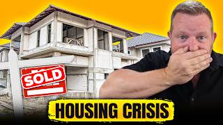 How The National HOUSING CRISIS Could Shake Up Real Estate Investments (MASSIVE SHORTAGE!) by Toby Mathis Esq | Tax Planning & Asset Protection  13,715 views 2 months ago 22 minutes