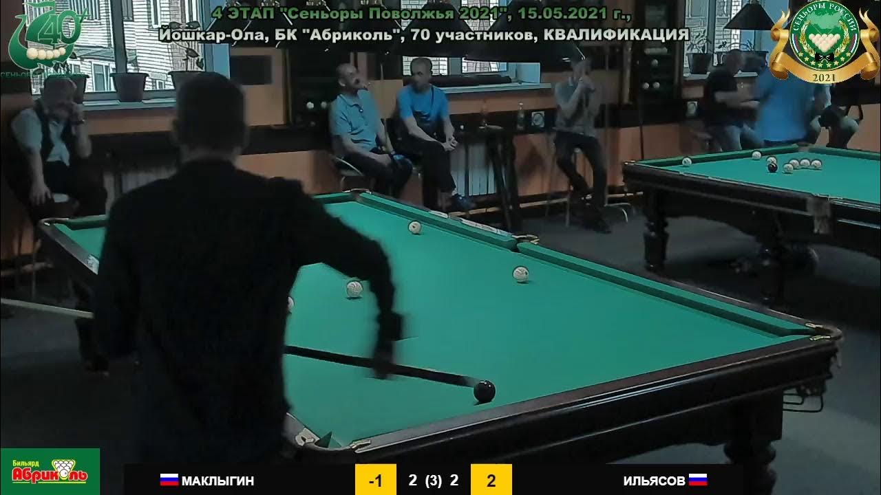 сеньор поволжья 2023