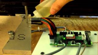 Spark Concepts CNC xPRO Driver demo