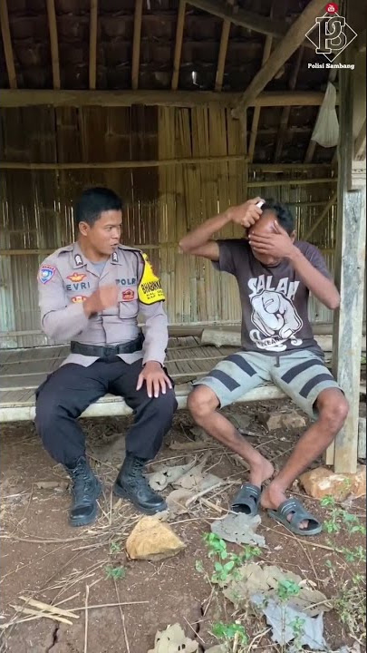 Obat Gelisah Anti Mumet #shorts #humor #lucu #dagelan #pakbhabin #polisi