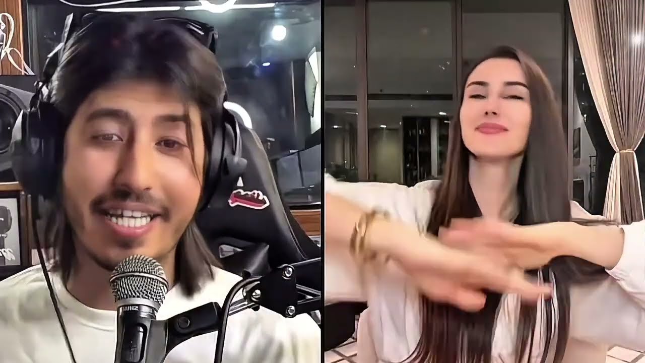 إبرا راي ibra ray : يبدع بمكس راي قديم رائع | يُتحف المتابعين في لايف مشوق مليء بالإحساس!🫰🎶