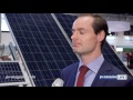 pv magazine and IHS Markit tour the Solar Power International show pv magazine and IHS Markit tour the Solar Power International show