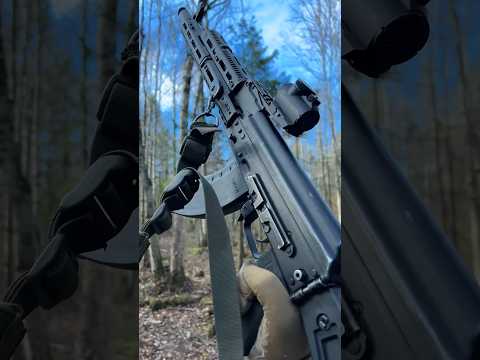 Video: Kalashnikov-rynnäkkökivääri AK-74M: arvostelu, kuvaus, ominaisuudet