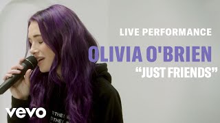 Смотреть клип Olivia O'Brien - Just Friends