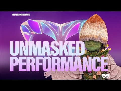 MUSHROOM IS CHARLOTTE CHURCH! | Season 3 Ep 8 | The Masked Singer UK