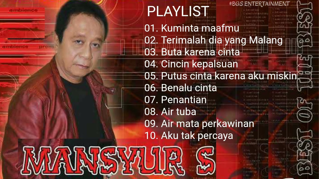 Best of the best - Mansyur  s