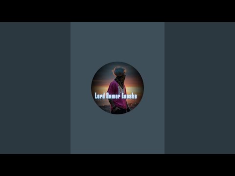 Lord Gamer Enoske is live!