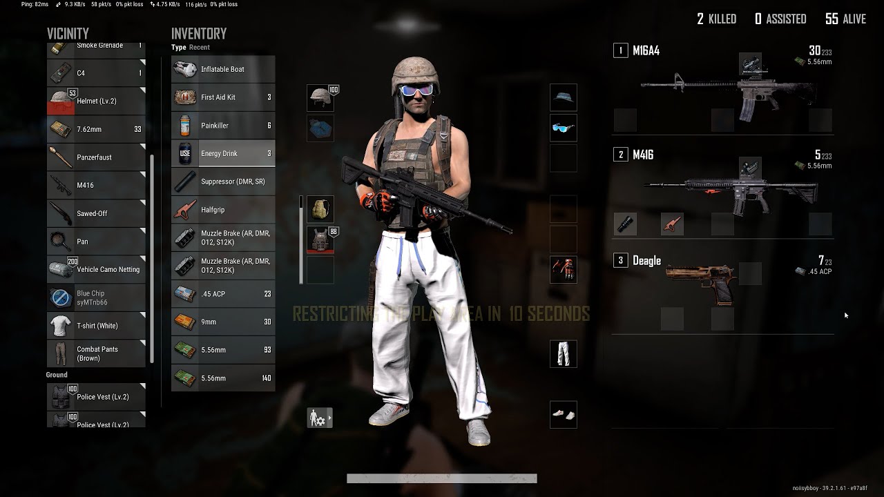 PUBG PC Live | First Time Playing 🔥