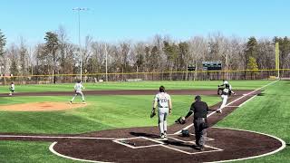 Single 26 Scrimmage against Georgetown Prep
