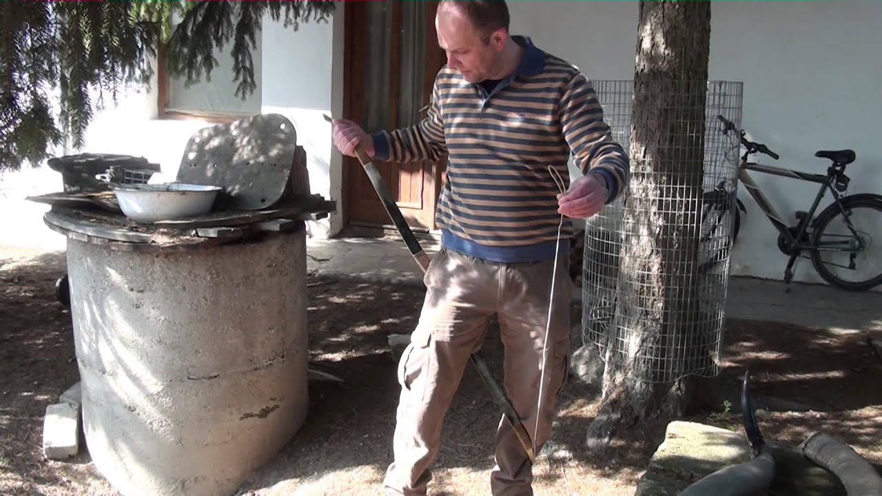 Grózer Csaba - A biokompozit íj