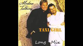 Modern Talking - Taxi Girl karaoke. back vocal