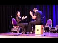 Flamenco Palmas Duo 