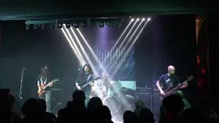 Moonloop - Suicide Machine(Death cover) - Live Barcelona Upload 27/02/18