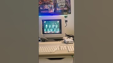 The ATARI ST Plays  Wings Of Death