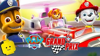 PAW Patrol Grand Prix: Full Game | US | PC screenshot 4