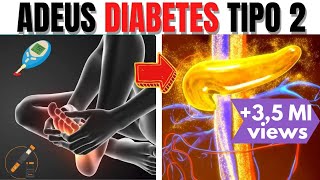 5 DICAS DE COMO REVERTER o PRÉ-DIABETES e o DIABETES TIPO 2 NATURALMENTE