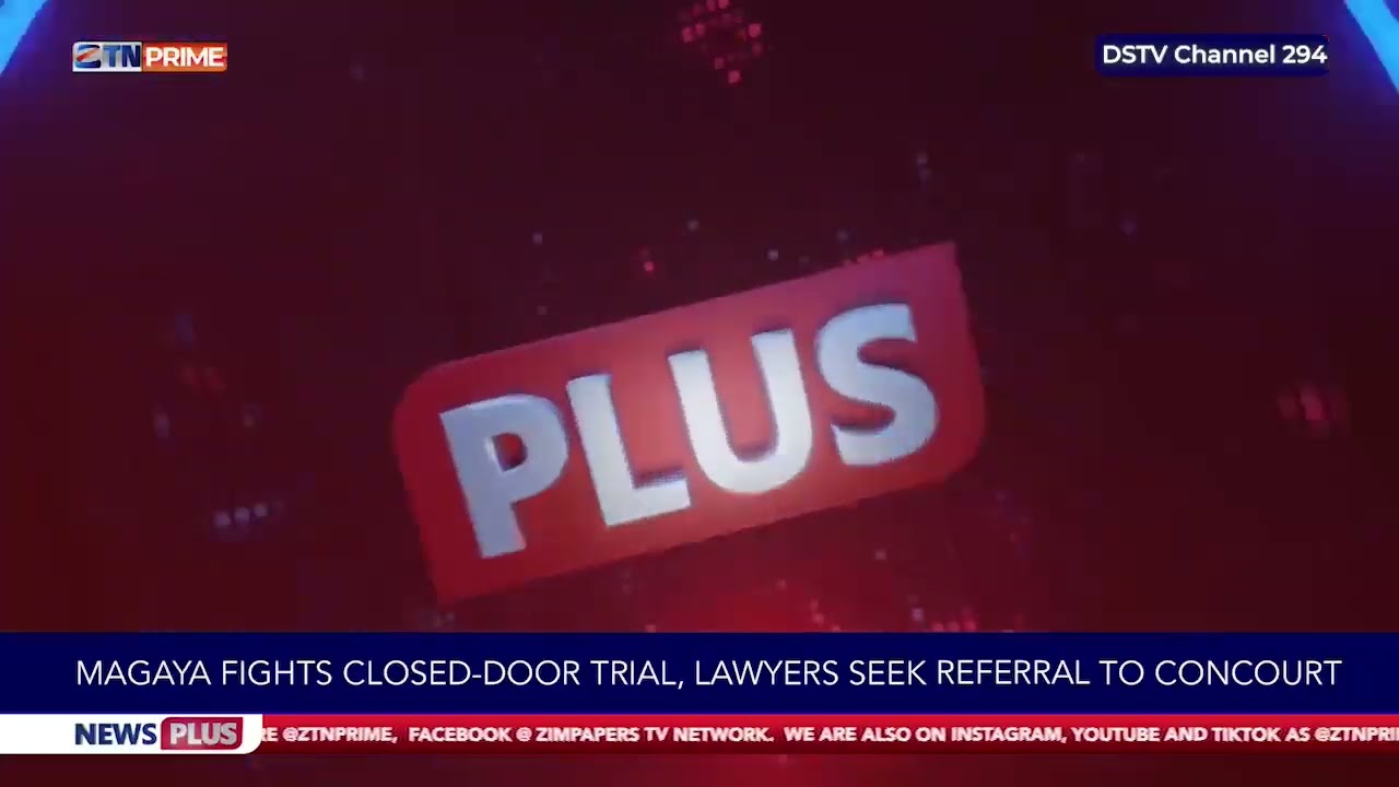 Магая оспаривает судебное разбирательство, проходившее за закрытыми дверями, его адвокаты добиваю...