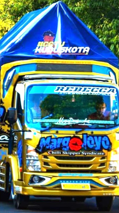 STORY TRUK MARGOJOYO