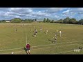 2025 England Touch Nationals | Boys 17 Midlands Tigers v North West Wolves