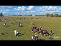 2025 England Touch Nationals | Boys 17 Midlands Tigers v North West Wolves