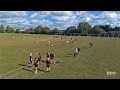 2025 England Touch Nationals | Boys 17 Midlands Tigers v North West Wolves