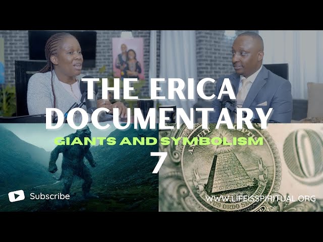 LIFE IS SPIRITUAL PRESENTS - THE ERICA DOCUMENTARY PART 7 FULL VIDEO class=