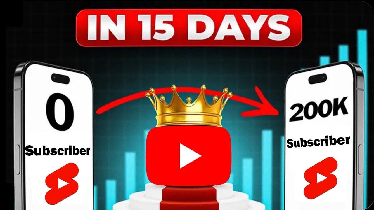 I Upload Gaming Shorts For  15 Days . (Shocking Results 🥶)