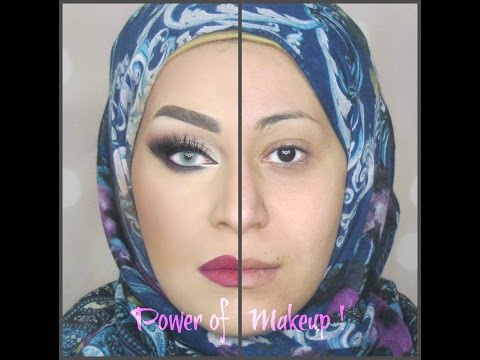 The Power of Makeup