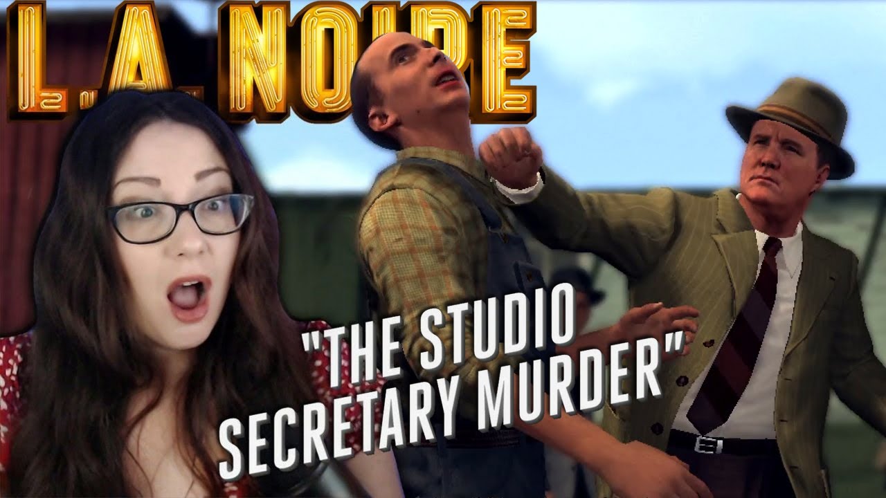 The Studio Secretary Murder LA Noire Part 11 Let s Play YouTube the-studio-secretary-murder-la-noire-part-11-let-s-play-youtube