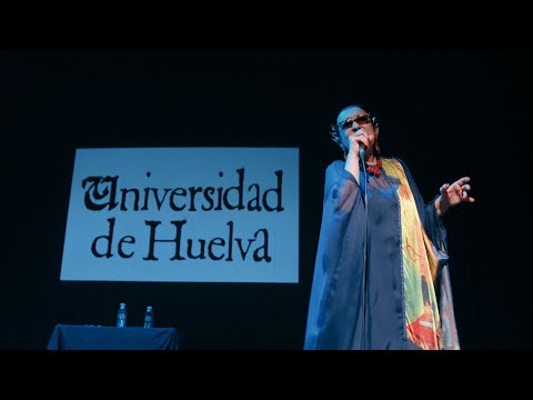 MARTIRIO Y RAÚL RODRÍGUEZ Concierto Conmemorativo de la Universidad de Huelva 3 de Marzo de 2022