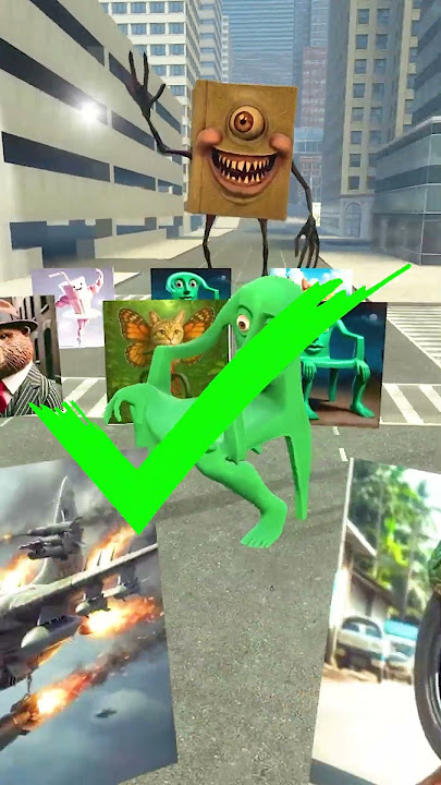 BABY KARKERKAR KURKUR EVOLUTION FIGHT VS ITALIAN INDONESIAN BRAINROT BIG CITY Garry's Mod